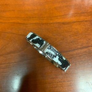 Coach Hinged Bracelet